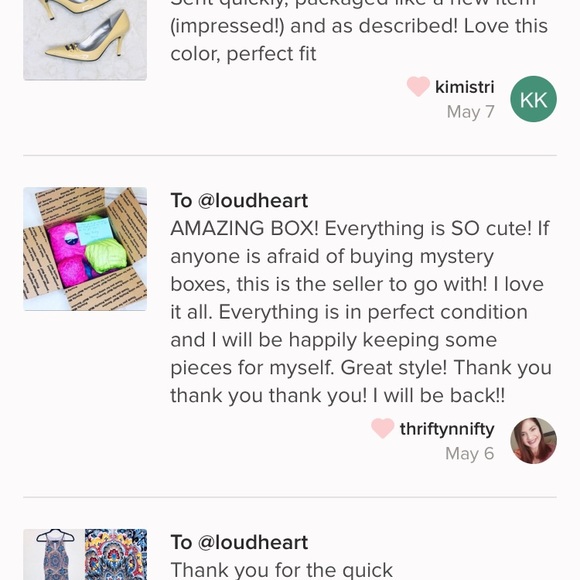 5LB Reseller Box - 5LB Box NWT/EUC 5 ⭐️ - Picture 2 of 7